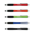 Handy 2-in-1 Stylus & Pen w/ Black Ink
